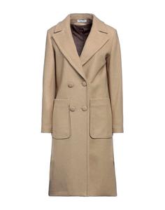 Пальто Yes London, бежевый