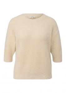 Свитер s.Oliver, бежевый