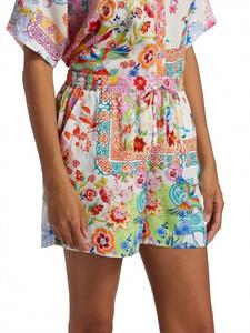 Простые шорты Paula Johnny Was, Paula