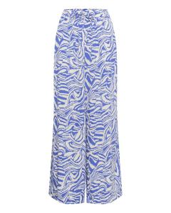 Широкие брюки Part Two Tine, фиолетовый