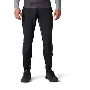 Брюки Fox Racing Flexair Neoshell, черный