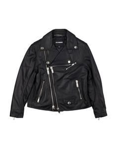 Куртка для девочек Les Hommes, черный