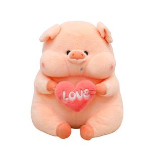 Плюшевая игрушка Cute Piglet Confession Dudu Tak Bebe