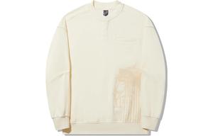 LiNing Свитшот мужской Papyrus White