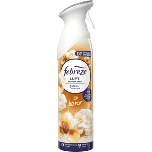 Освежитель воздуха Lenor Золотая Орхидея 185мл Febreze