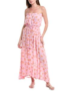 Tiare Hawaii Платье макси Ryden, фиолетовый