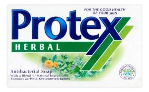 Кусковое мыло на травах, 90 г Protex