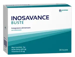 Inosavance 30 пакетиков без глютена Valderma