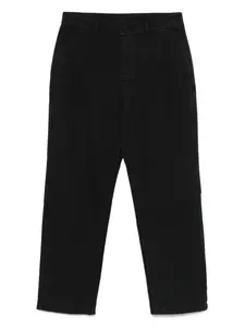 Брюки-чиносы Rival с карманами Ksubi, черный