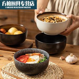 Baichunbao японская посуда, набор из 7-дюймовой желтой чаши для риса, 17.8 см