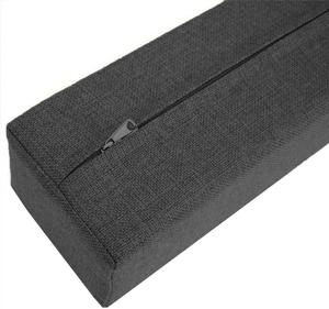 BLLMTEAR Подушка-уплотнитель для кровати прямоугольная