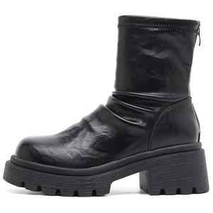 DAPHNE Ботильоны женские коричневые