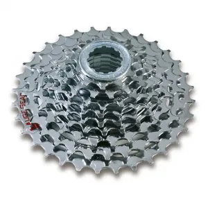 Велокассета Gurpil, серебряный