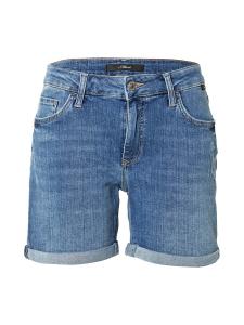 Джинсовые шорты Mavi Regular Jeans Pixie, синий деним