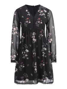 Мини платье ABOUT YOU Dress Marcella, черный