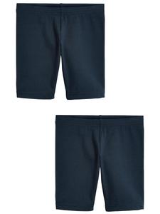 Шорты Next Skinny Pants, темно-синий