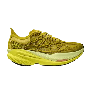 Кроссовки HOKA Mach X Caged, Pea Green