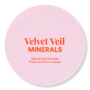 Минеральная фиксирующая пудра Velvet Veil ULTA Beauty Collection, Translucent