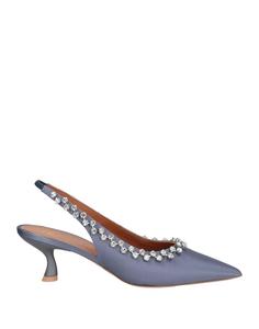 Туфли Malone Souliers, синий