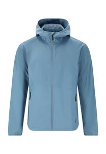 Куртка Luango Softshell с водонепроницаемостью 8000 мм WHISTLER, цвет 2219 Captainтs Blue