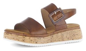 Сандалии GABOR, коричневый