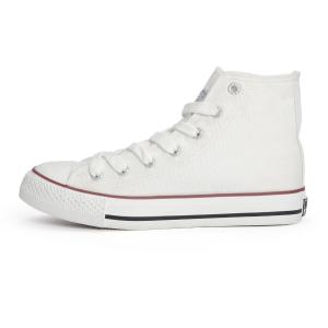 Кеды унисекс высокие Warrior