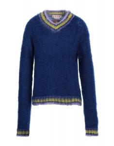 Свитер Marni, синий