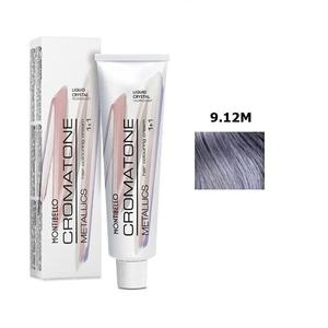 Краска Cromatone МЕТАЛЛИКС №9.12 60мл Montibello