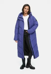 Зимнее пальто ранджаа Marikoo, Blue Violet