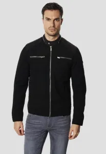 Куртка из искусственной кожи Koroshi, Black