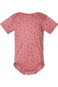 Кроличьи шкуры Детский тонкий джерси Боди Rabbit Skins, Mauvelous Spot