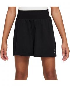 Шорты Nike Kids Shorts Jersey LBR, цвет Black/Flat Pewter