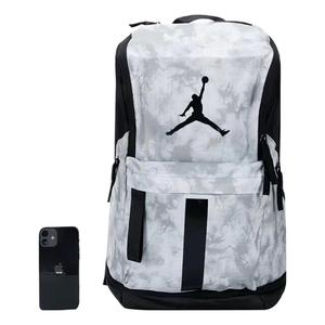 Рюкзак Air Jordan Velocity Backpack 'White Black', белый