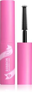 Тушь для ресниц Ribbon Wraped Lash Extreme Length Mascara, дорожный размер, удлиняющая тушь для ресниц, придающая объем и изгиб Too Faced, 4,7 мл