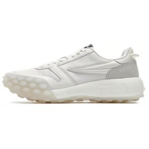 Кроссовки FILA Gara Lifestyle Shoes Women's Low-top Milk White, белый