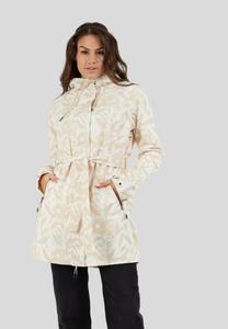 Парка REGINA II TRENCH Fundango, лососево-розовый