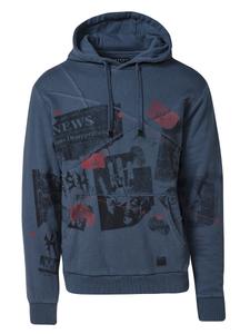 Толстовка KOROSHI, серый