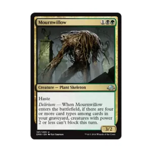 CCG Морнуиллоу (U), MTG - Eldritch Moon