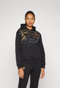 Толстовка с капюшоном UFC FUSION WOMENS REPLICA HOODIE CHAMPION Venum, черный
