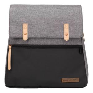 Рюкзак Meta в графитово-черном цвете Petunia, Graphite/Black