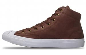 Кеды Converse Jack Purcell 'Dark Brown White'