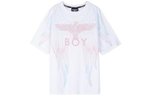Boy London Футболка унисекс белая SS21
