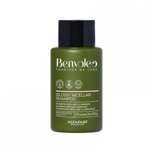 Alfaparf Milano Benvoleo Глянцевый мицеллярный шампунь для тусклых волос 9,3 FL. Оз.