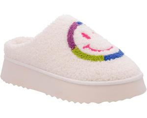 Шлепанцы MIA Icicle, цвет Colorful Smiley