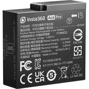 Insta360 Rechargeable Battery for ACE and ACE PRO CINSBAJA