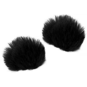Ветрозащита для микрофона Radius Urchin Lavalier Windshield (Black, 2-Pack) URC-00148