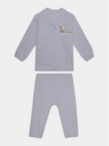 Спортивный костюм regular fit 3J70AK00G United Colors Of Benetton, синий