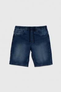 Детские джинсовые шорты United Colors of Benetton, синий