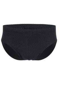 Трусы Schiesser Mini/Unterhose Cotton Casual Organic Cotton, черный