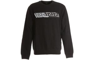 VERSACE Свитшот мужской черный